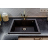 Мойка OMOIKIRI BOSEN 41-CH Tetogranit/шампань 4993243