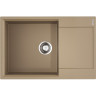 Мойка OMOIKIRI DAISEN 78-LB-CA Artgranit/карамель 4993689