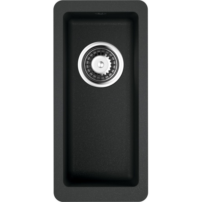 Мойка OMOIKIRI KATA 20-U-BL Artgranit/черный 4993375