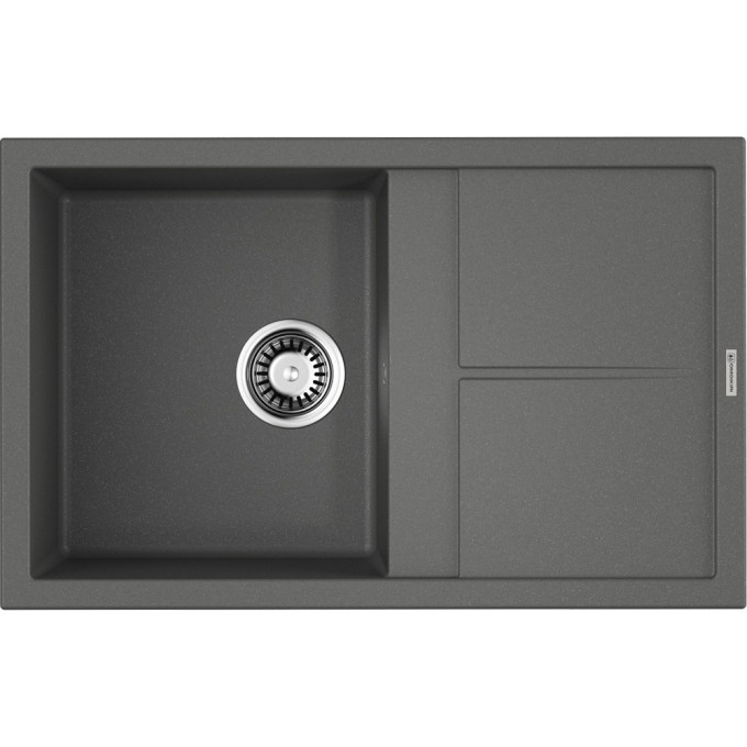 Мойка OMOIKIRI SUMI 79-PL Tetogranit/платина 4993667
