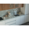 Мойка OMOIKIRI OMI 44-U/IF-IN Quadro нерж.сталь/нержавеющая сталь 4993494