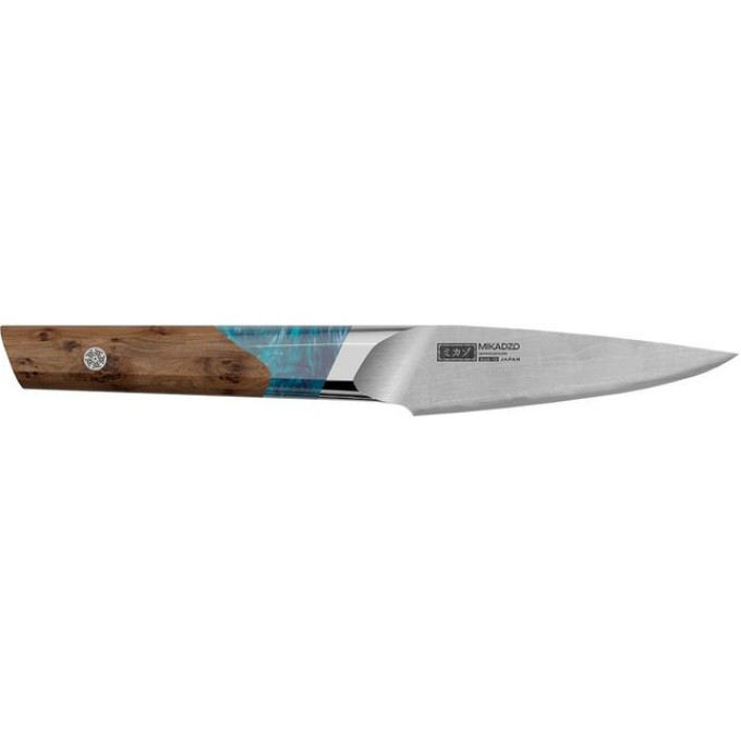 Нож овощной OMOIKIRI DAMASCUS KUON 4992038