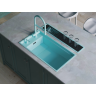 Смеситель OMOIKIRI Kanto-RG Royal green 4994426